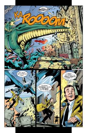 Read JLA: Incarnations (2001-)  2 Page 9 in English