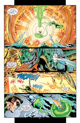 Read JLA: Incarnations (2001-)  2 Page 10 in English