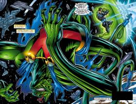 Read JLA: Our Worlds at War (2001-)  1 Page 3 in English