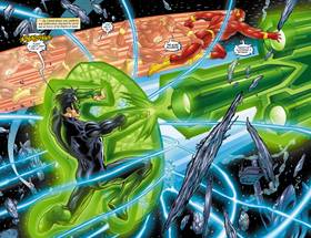 Read JLA: Our Worlds at War (2001-)  1 Page 4 in English