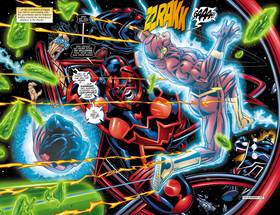Read JLA: Our Worlds at War (2001-)  1 Page 6 in English