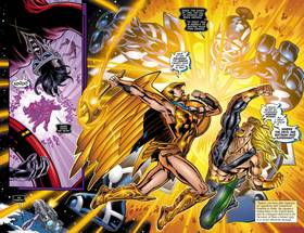 Read JLA: Our Worlds at War (2001-)  1 Page 7 in English