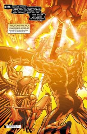 Read JLA: Our Worlds at War (2001-)  1 Page 8 in English