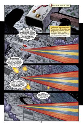 Read JLA: Our Worlds at War (2001-)  1 Page 10 in English