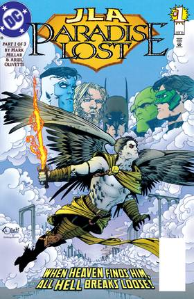 Read JLA: Paradise Lost (1997-1998)  1 Page 1 in English