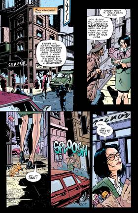 Read JLA: Paradise Lost (1997-1998)  1 Page 2 in English