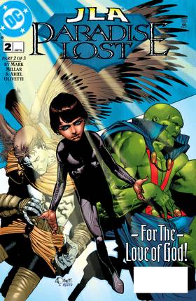 Read JLA: Paradise Lost (1997-1998)  2 Page 1 in English