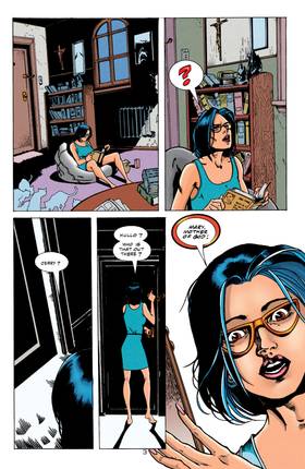 Read JLA: Paradise Lost (1997-1998)  1 Page 4 in English