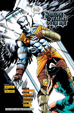 Read JLA: Paradise Lost (1997-1998)  1 Page 5 in English