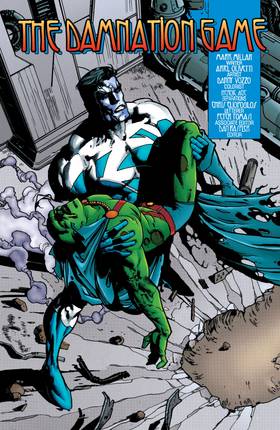 Read JLA: Paradise Lost (1997-1998)  2 Page 4 in English