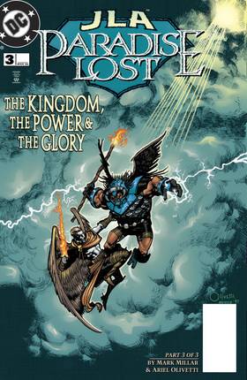 Read JLA: Paradise Lost (1997-1998)  3 Page 1 in English