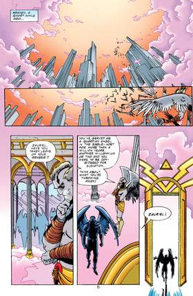 Read JLA: Paradise Lost (1997-1998)  1 Page 6 in English