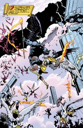 Read JLA: Paradise Lost (1997-1998)  3 Page 2 in English