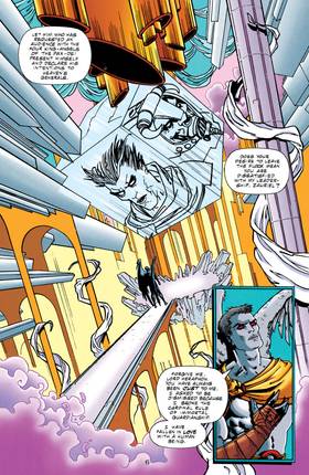 Read JLA: Paradise Lost (1997-1998)  1 Page 7 in English