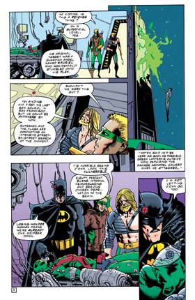 Read JLA: Paradise Lost (1997-1998)  2 Page 6 in English