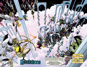 Read JLA: Paradise Lost (1997-1998)  3 Page 3 in English