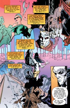 Read JLA: Paradise Lost (1997-1998)  2 Page 8 in English