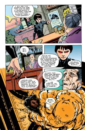 Read JLA: Paradise Lost (1997-1998)  2 Page 10 in English