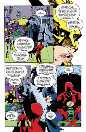 Read JLA: Paradise Lost (1997-1998)  3 Page 5 in English