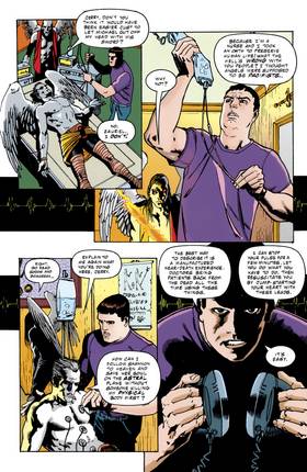 Read JLA: Paradise Lost (1997-1998)  3 Page 6 in English