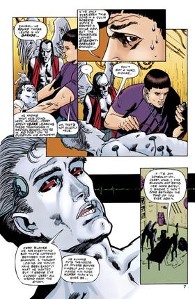 Read JLA: Paradise Lost (1997-1998)  3 Page 7 in English