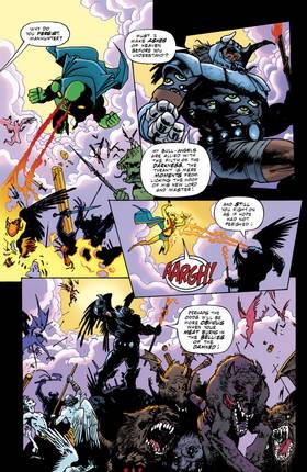 Read JLA: Paradise Lost (1997-1998)  3 Page 8 in English