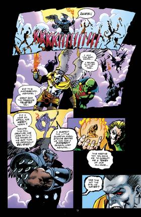 Read JLA: Paradise Lost (1997-1998)  3 Page 9 in English