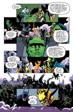 Read JLA: Paradise Lost (1997-1998)  3 Page 10 in English