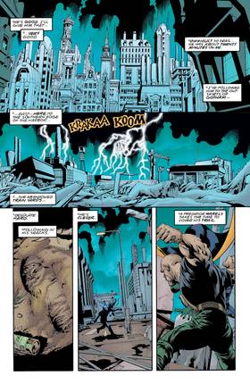 Read JLA: World Without Grown-Ups (1998-)  1 Page 3 in English