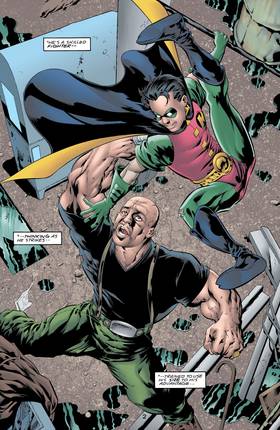 Read JLA: World Without Grown-Ups (1998-)  1 Page 4 in English