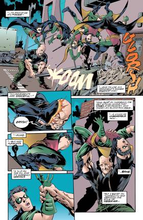 Read JLA: World Without Grown-Ups (1998-)  1 Page 5 in English
