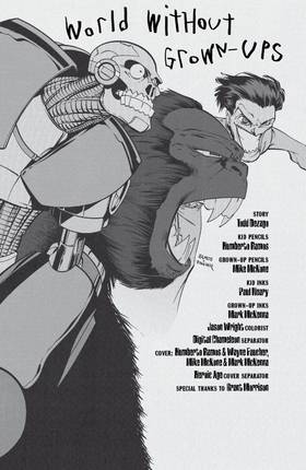 Read JLA: World Without Grown-Ups (1998-)  2 Page 3 in English