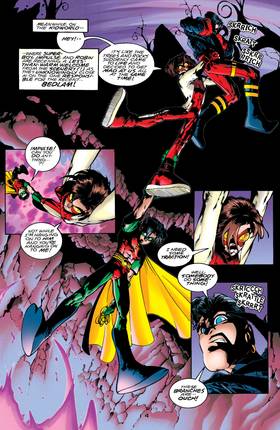 Read JLA: World Without Grown-Ups (1998-)  2 Page 7 in English
