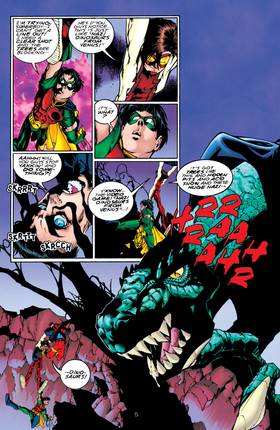 Read JLA: World Without Grown-Ups (1998-)  2 Page 8 in English