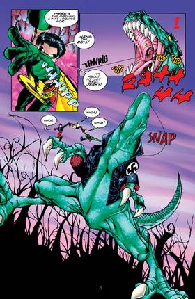 Read JLA: World Without Grown-Ups (1998-)  2 Page 9 in English