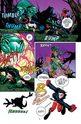 Read JLA: World Without Grown-Ups (1998-)  2 Page 10 in English
