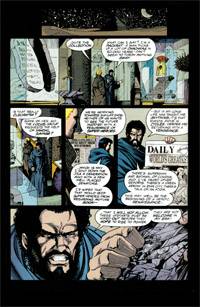 Read JLA: Year One (1997-)  2 Page 2 in English