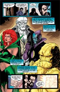 Read JLA: Year One (1997-)  2 Page 3 in English