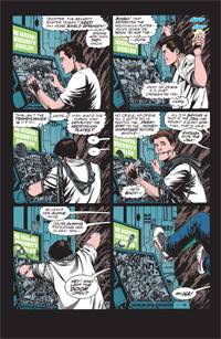 Read JLA: Year One (1997-)  4 Page 2 in English