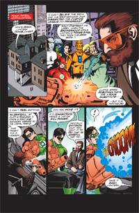 Read JLA: Year One (1997-)  6 Page 2 in English