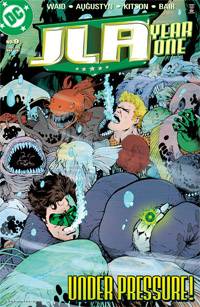 Read JLA: Year One (1997-)  9 Page 1 in English