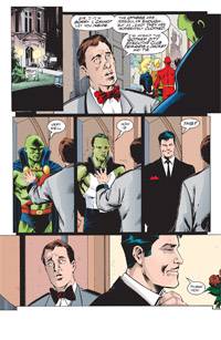 Read JLA: Year One (1997-)  7 Page 2 in English