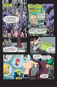 Read JLA: Year One (1997-)  8 Page 2 in English