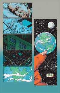 Read JLA: Year One (1997-)  9 Page 2 in English