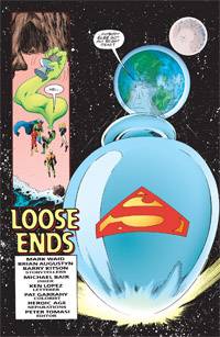 Read JLA: Year One (1997-)  8 Page 3 in English