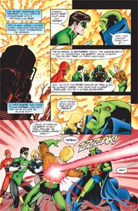 Read JLA: Year One (1997-)  10 Page 3 in English