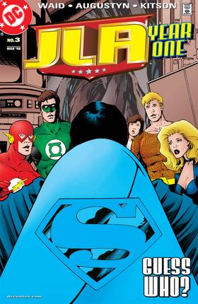 Read JLA: Year One (1997-)  3 Page 1 in English