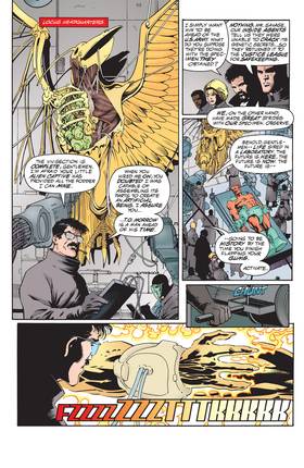 Read JLA: Year One (1997-)  3 Page 2 in English