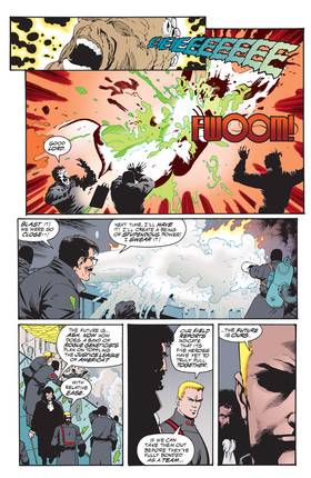 Read JLA: Year One (1997-)  3 Page 3 in English