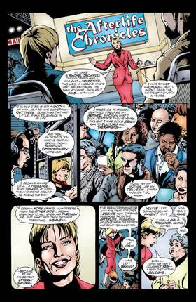 Read JLA/Spectre: Soul War (2003-)  1 Page 3 in English